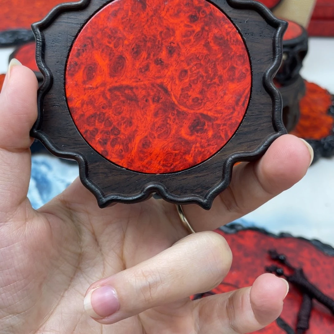 东非黑黄檀（紫光檀）金**光