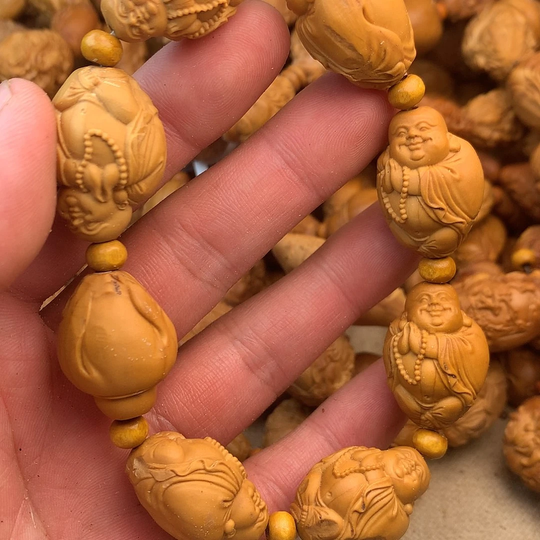 橄榄核手串/手链精品橄榄核手串