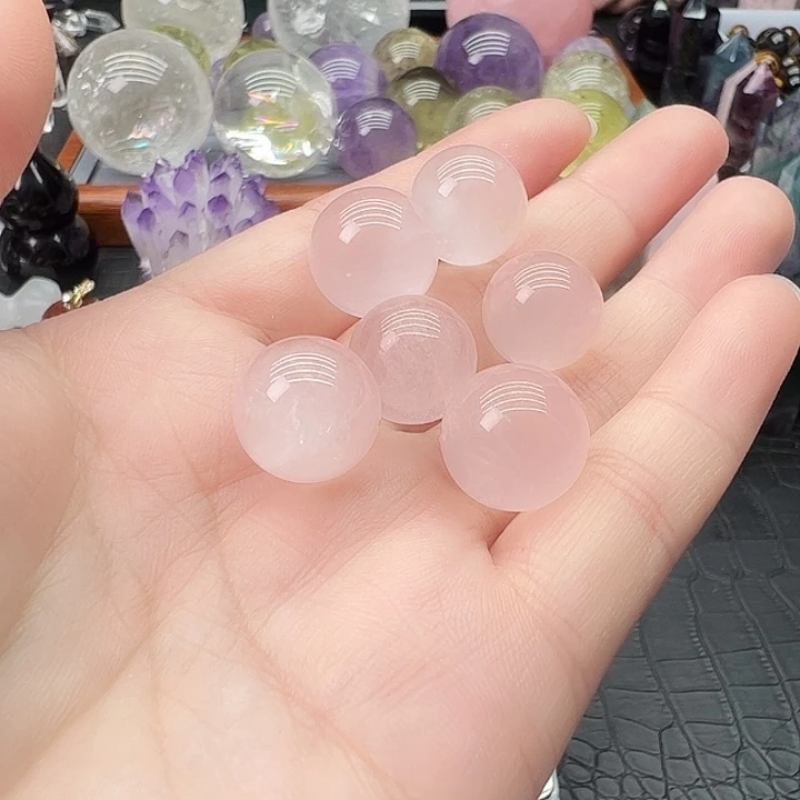 未镶嵌水晶珠宝半成品311