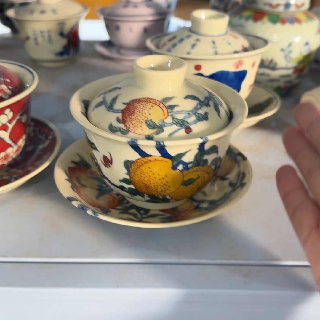 其他陶摆件的人多得不成事