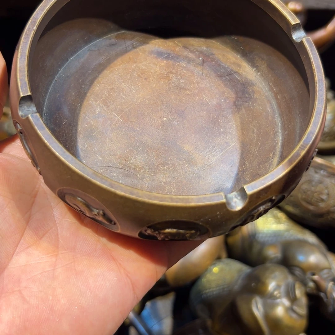 铜器工艺品精工铜器