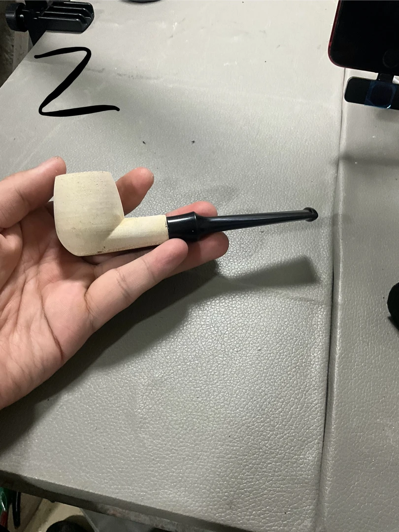 撞球烟斗口径20深度35