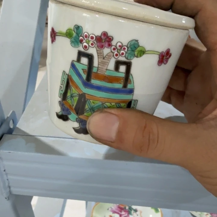 摆件照片都删好不知道咋