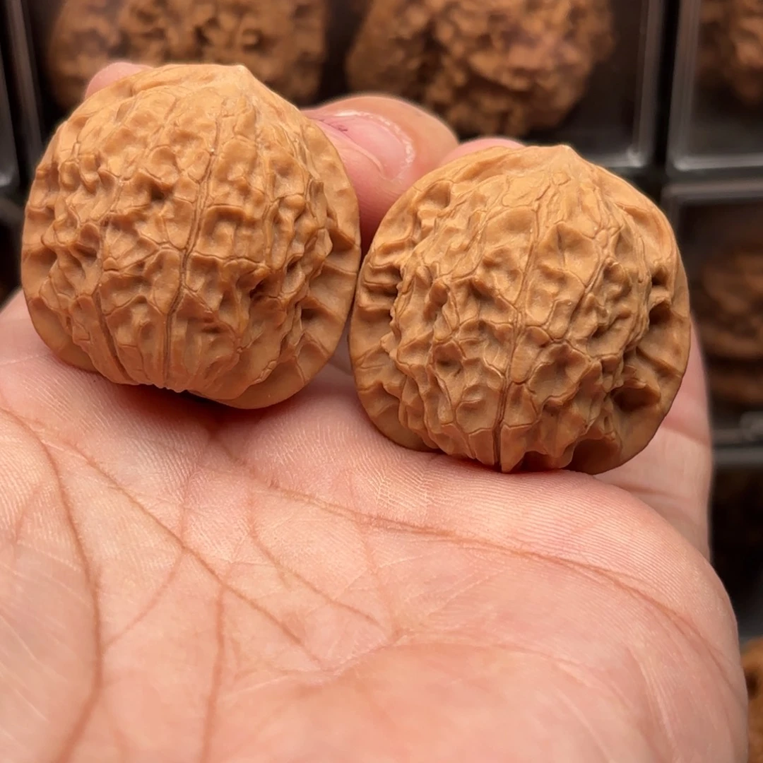 把件文玩核桃石门元宝