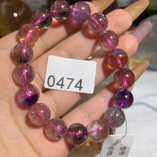 【闪购商品】水晶手串未镶嵌家**女