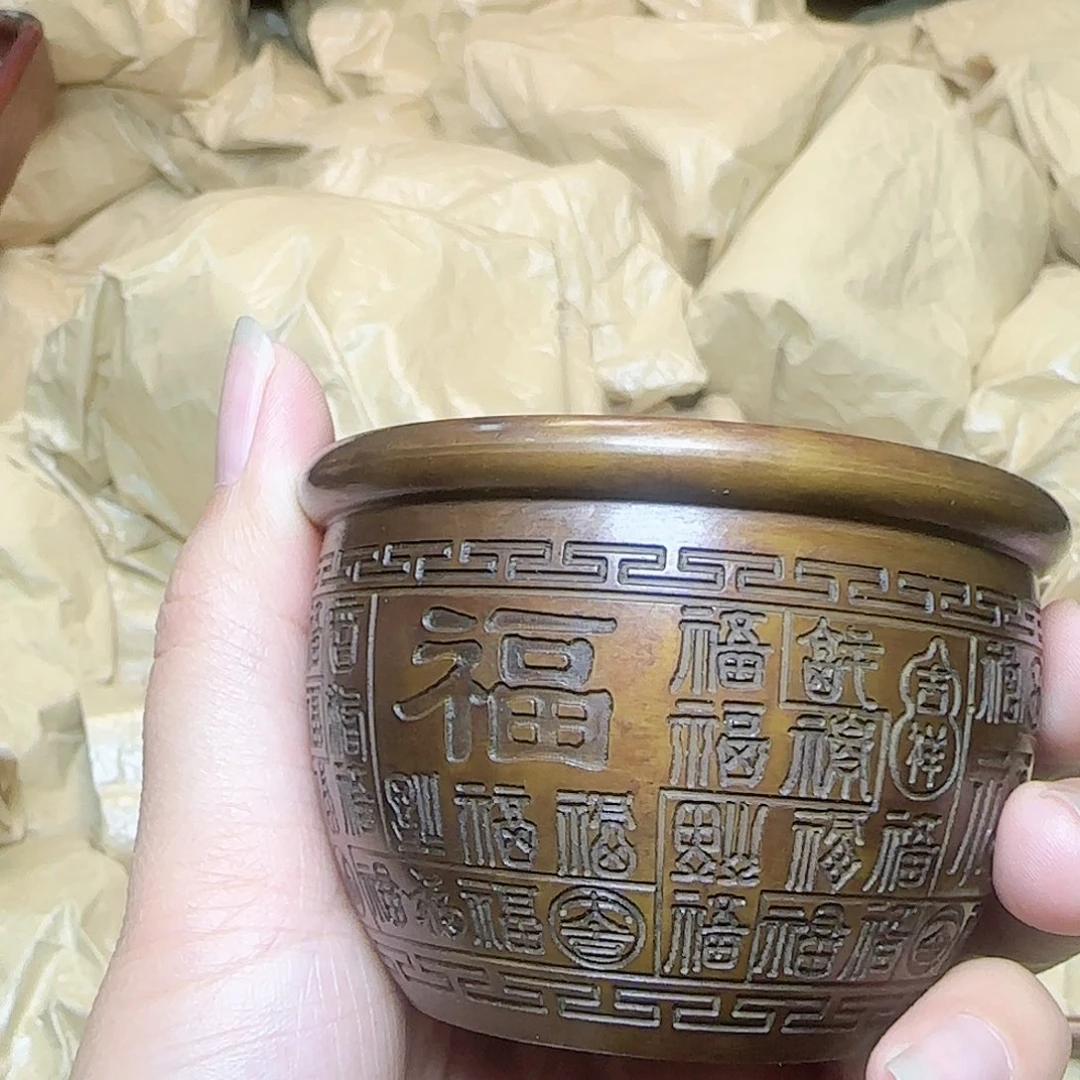 铜器摆件铜器工艺