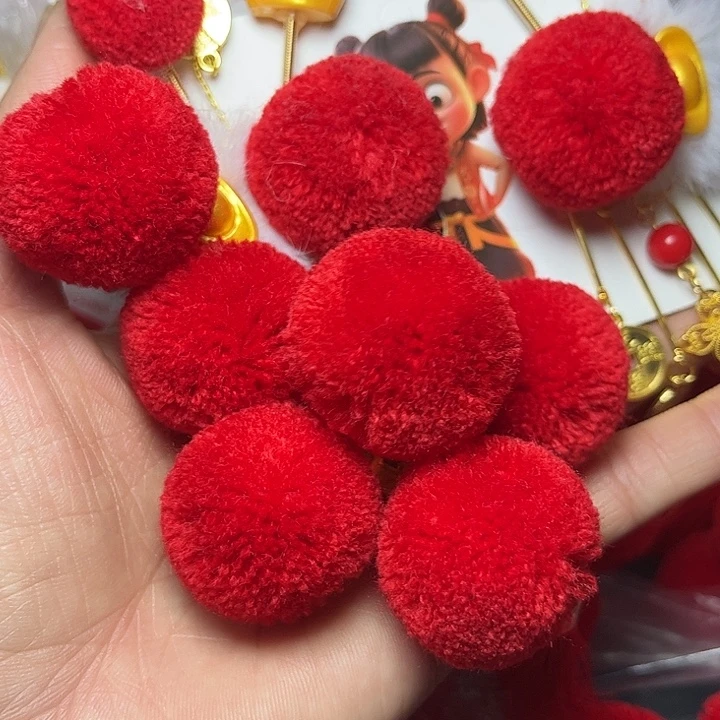 非金属3cm开司米50个