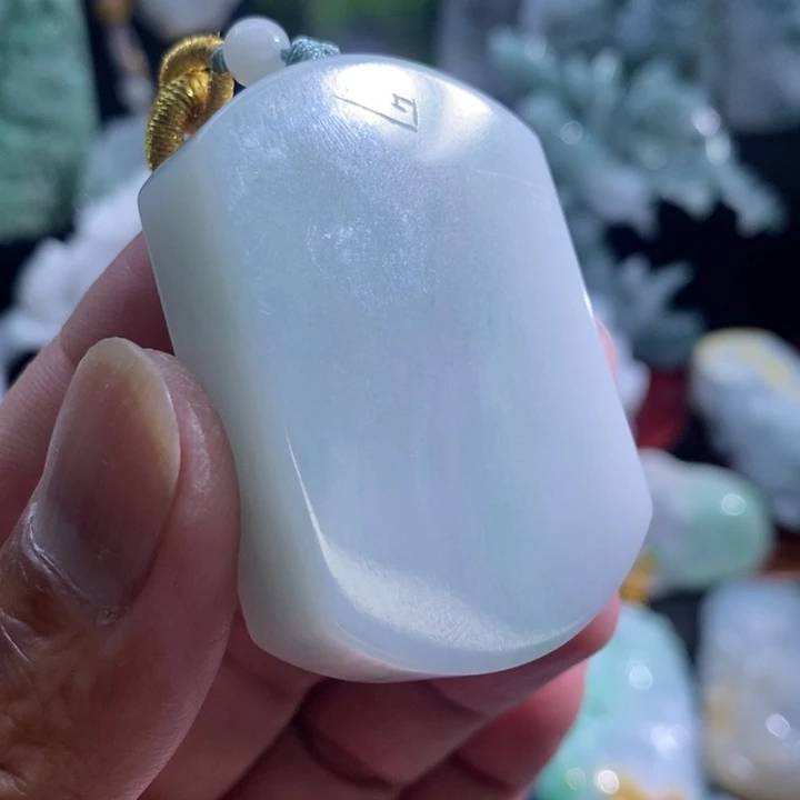 【闪购商品】颈饰未镶嵌翡翠11111111111