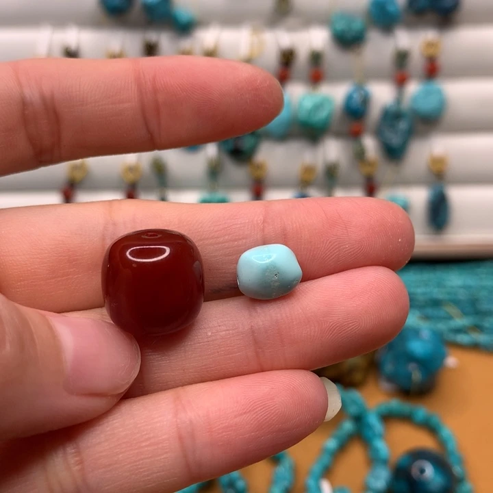 玛瑙/玉髓原矿未镶嵌炒***冬