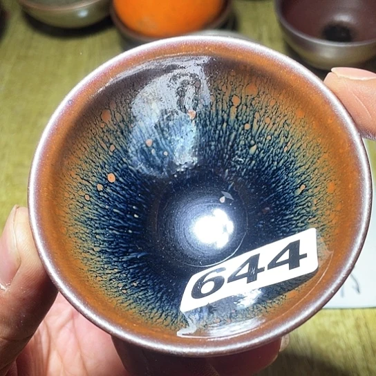 茶盏茶香的口感真的644月