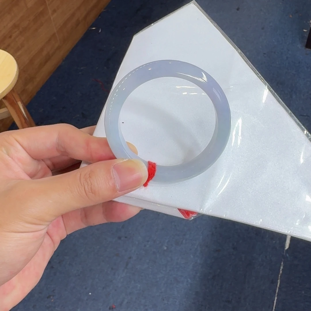 翡翠未镶嵌手镯纯天然缅甸翡翠A货