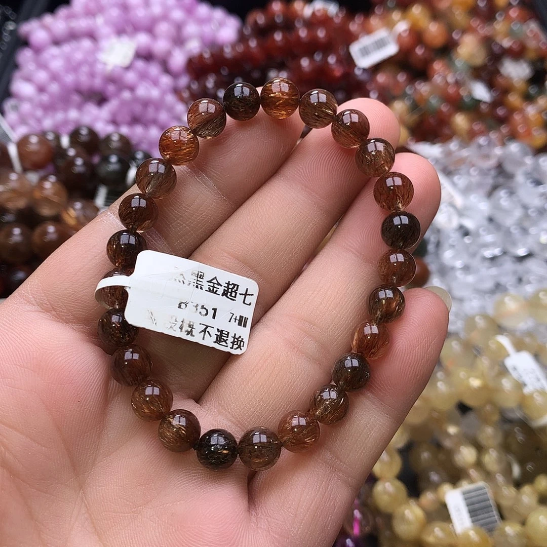 手链未镶嵌水晶，，