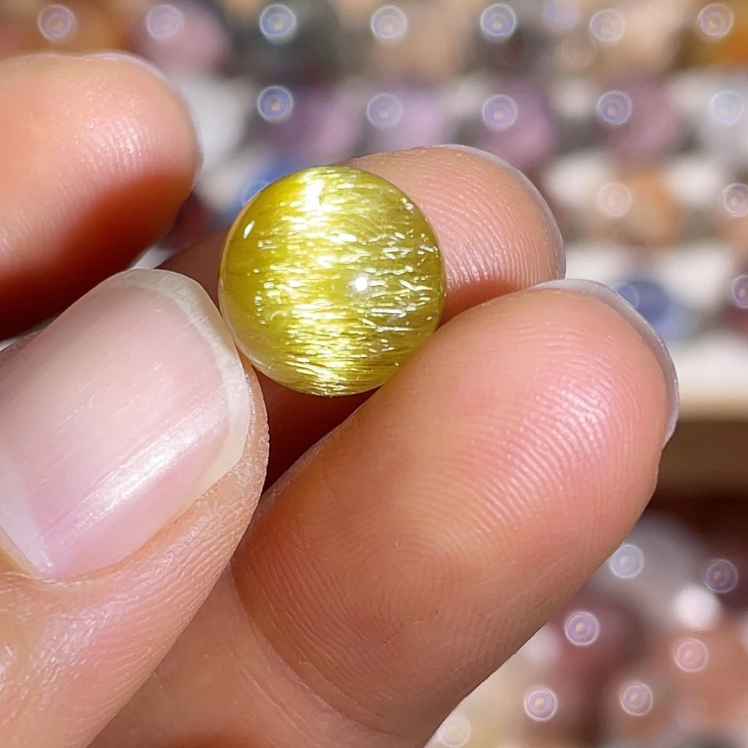 水晶珠宝半成品未镶嵌L****ྉ卡11定制不退换