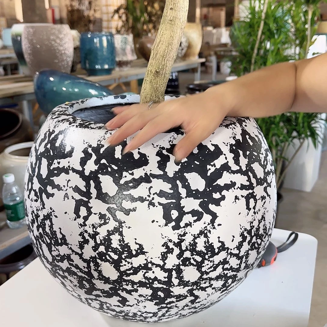 王嫂花盆0915-359高35口26