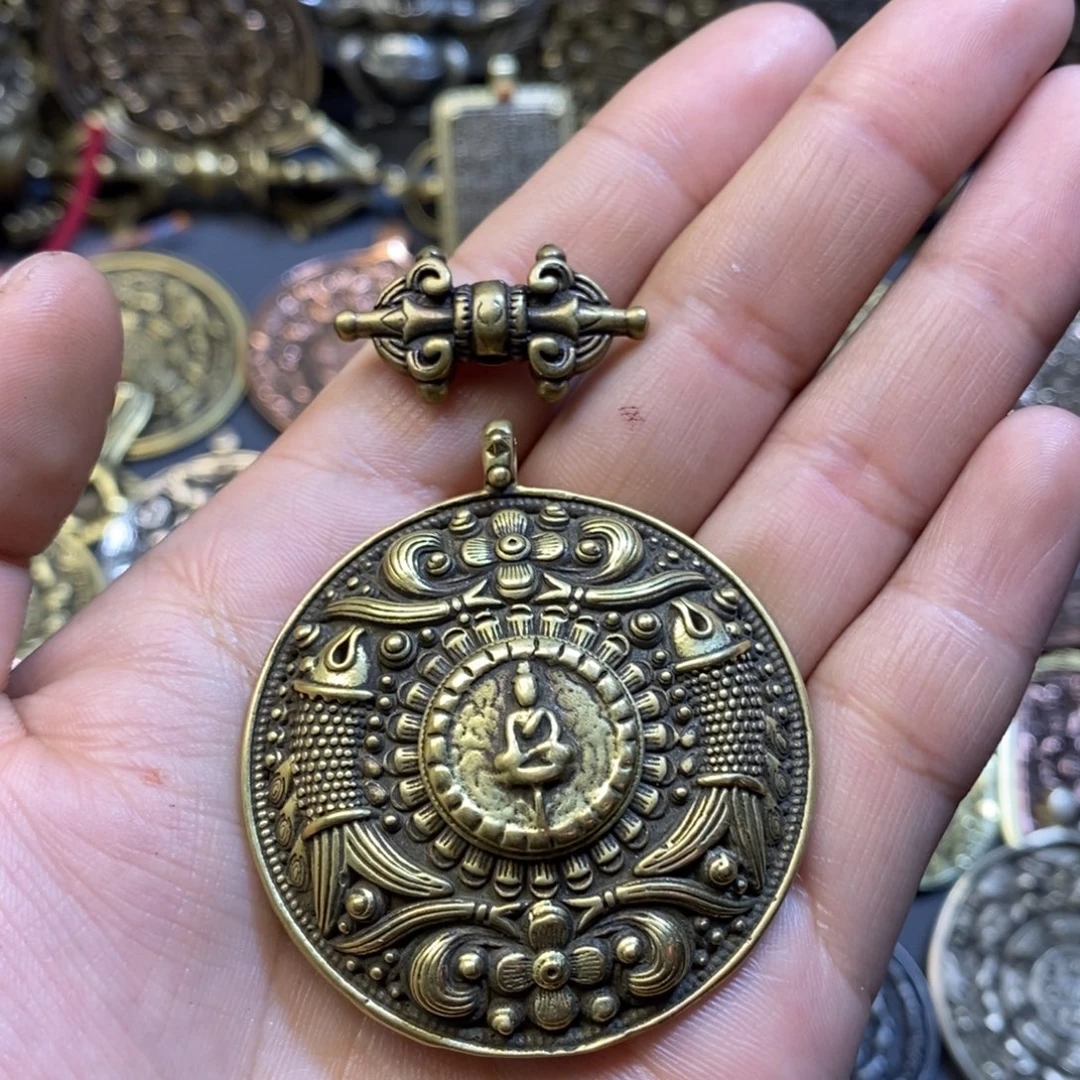 藏式释迦摩尼搭配