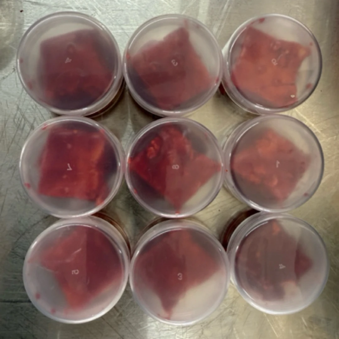 克东人和春腐乳独立包装（9个装）