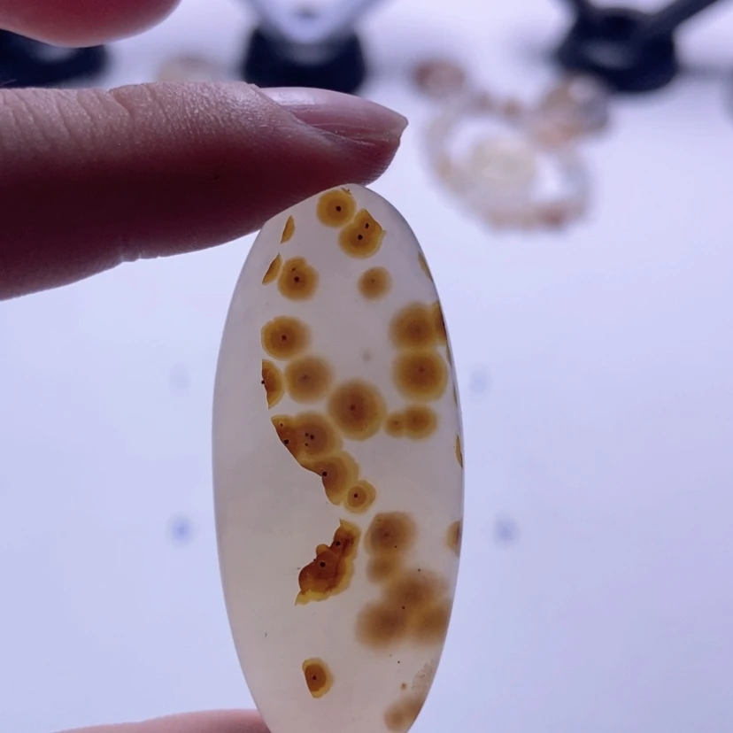 【闪购商品】玛瑙/玉髓颈饰未镶嵌