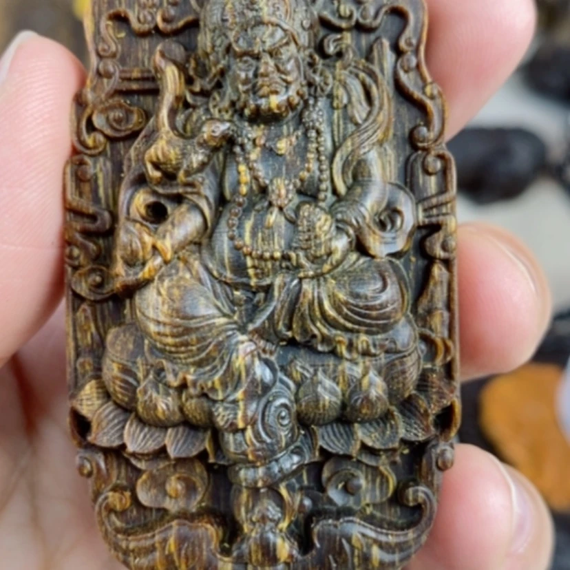 【闪购商品】木芽庄黄财神配养香罐