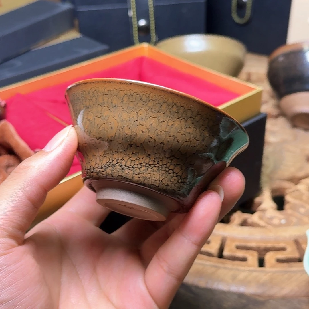 茶盏陈叶琦001茶盏001