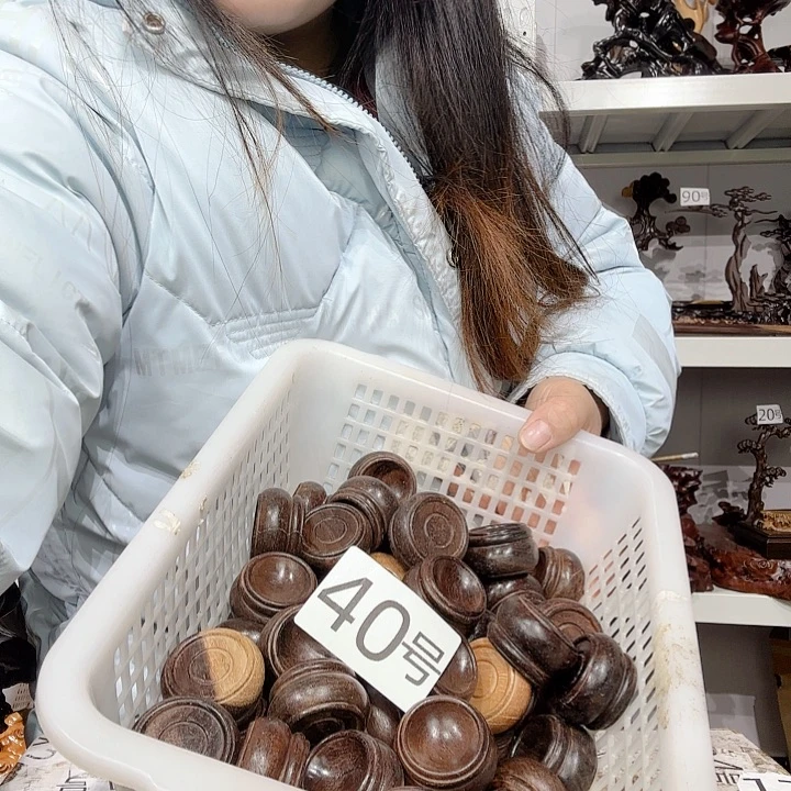 非洲紫檀（红花梨）40