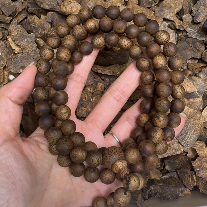 帅***玩沉香沉香香囊海南白棋沉浮1.0规格56