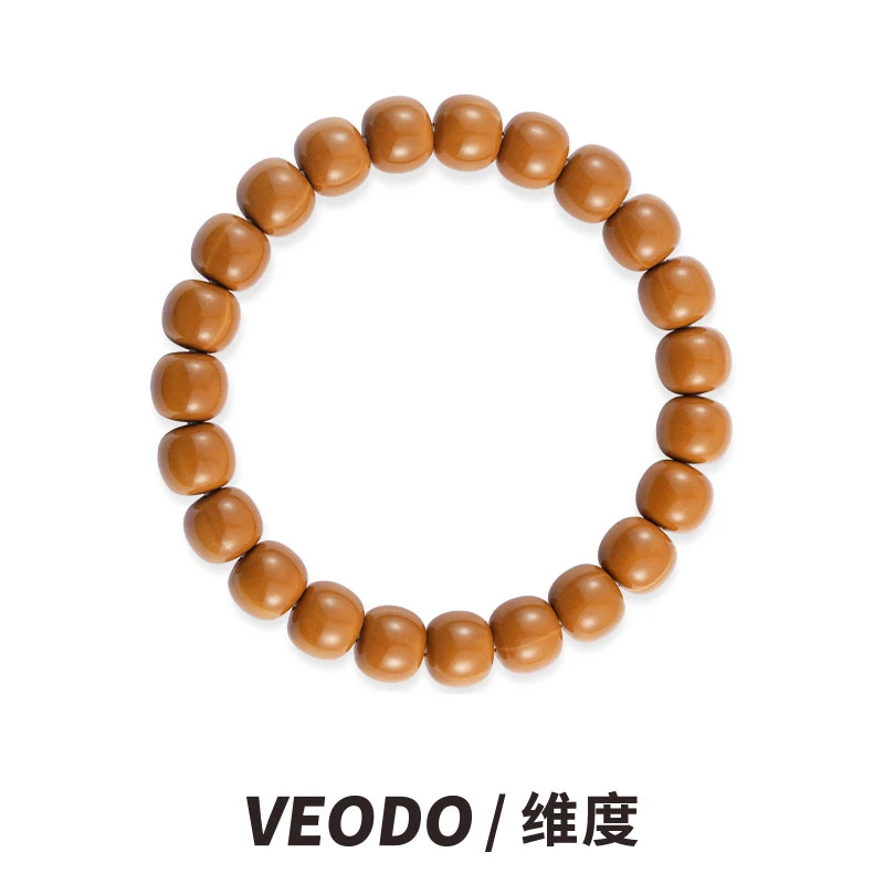 VEODO【老型猴头手串】男士文玩核桃精工全品小馒头料原生态毕业级