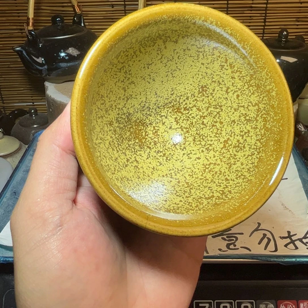 茶盏建盏 全品作品