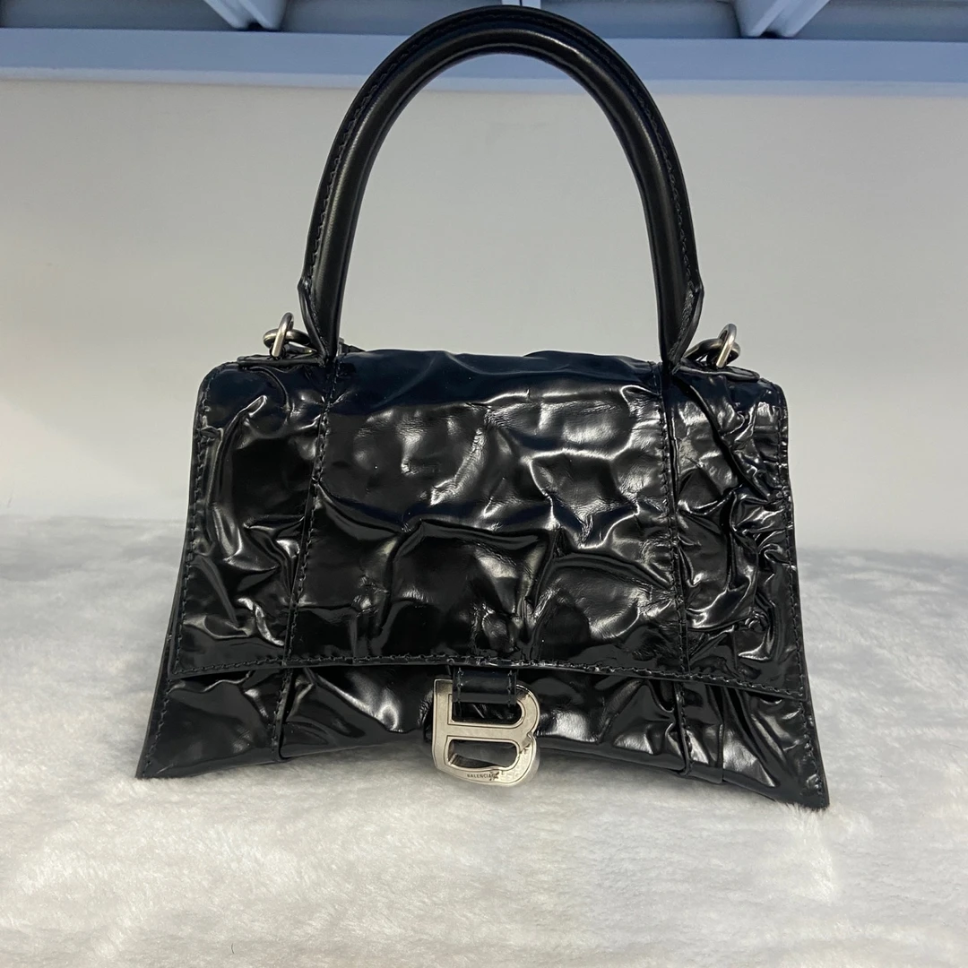 95新 Balenciaga/巴黎世家 /KIKI/单肩包/11937060