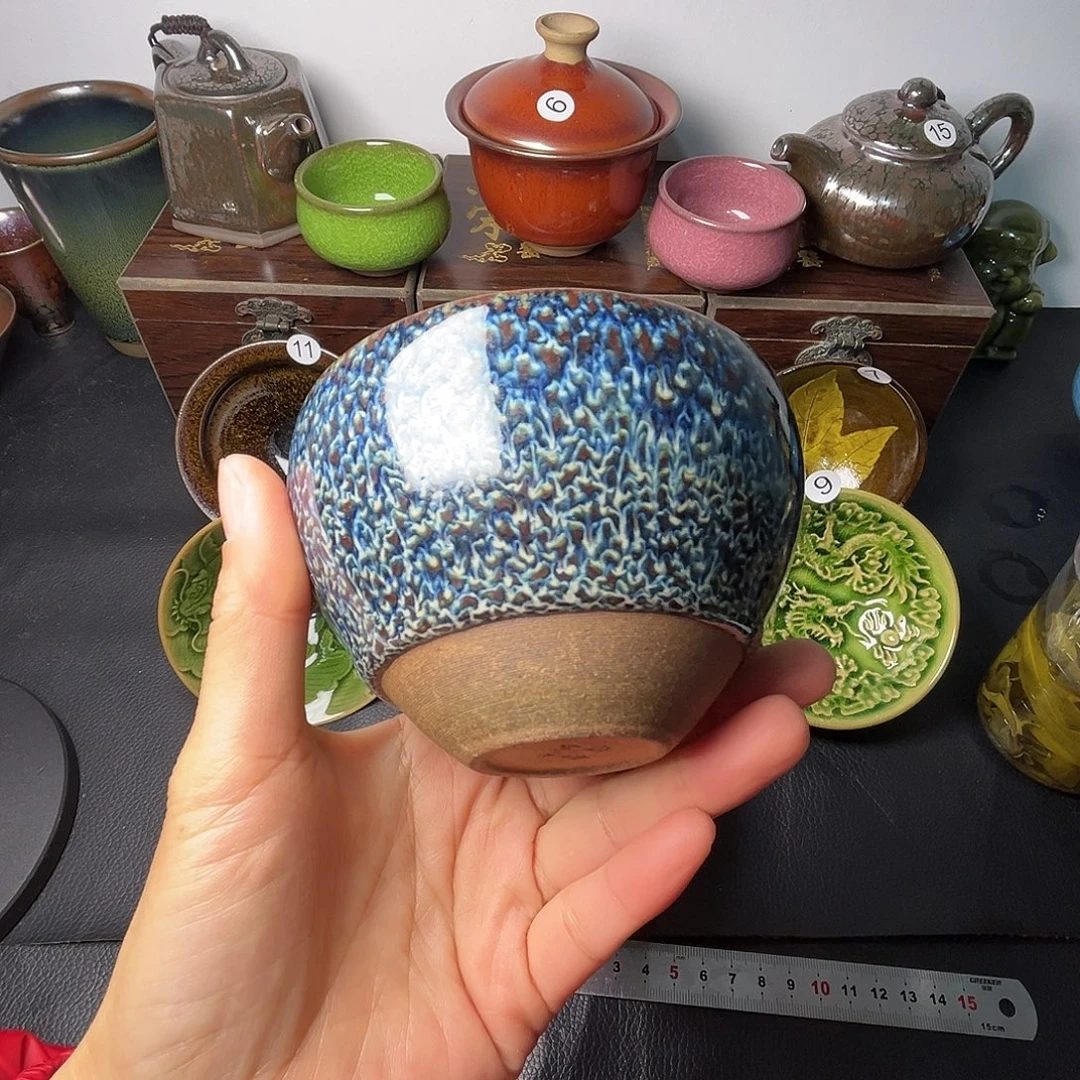 茶盏我也要努力去完成我