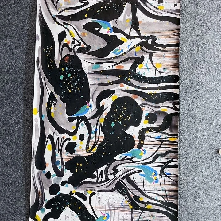 艺术作品欣赏作品