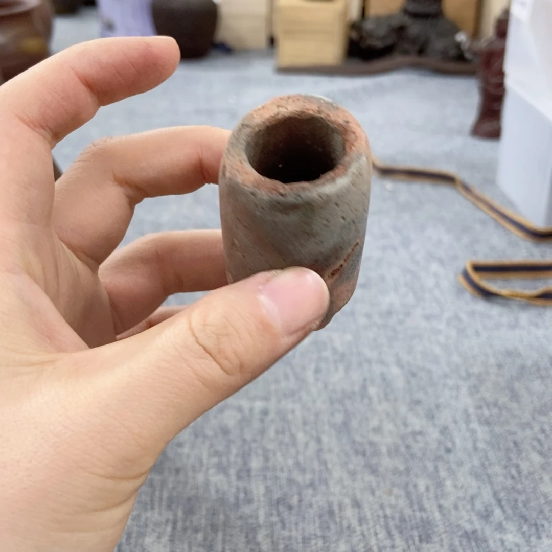 紫砂茶杯非常满意好看得物件