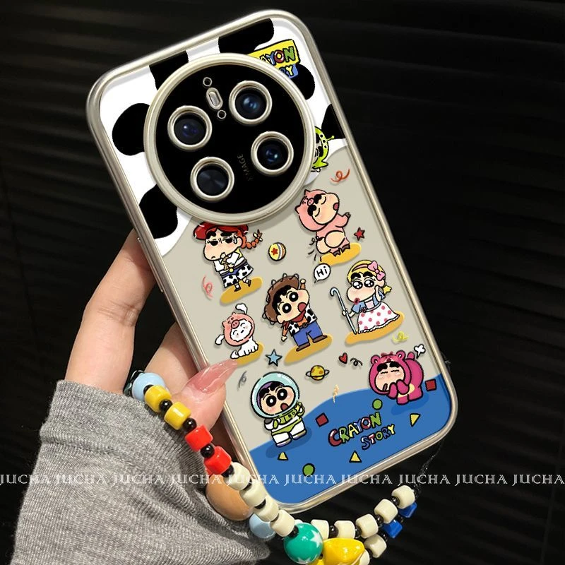 搞怪小星适用华为mate70pro手机壳高级感全包防摔mate60por+新款