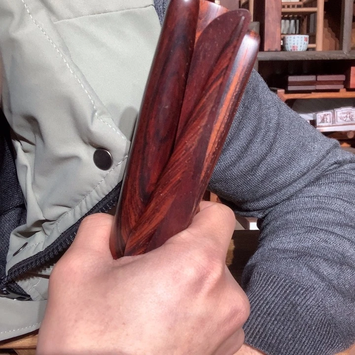 大果紫檀（缅甸花梨）易****雕221