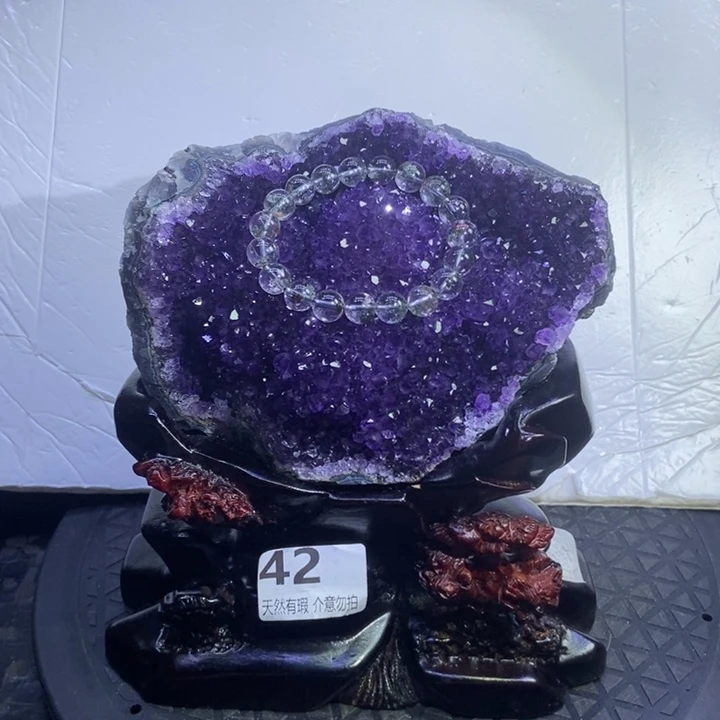 未镶嵌大型摆件(非配饰)水晶