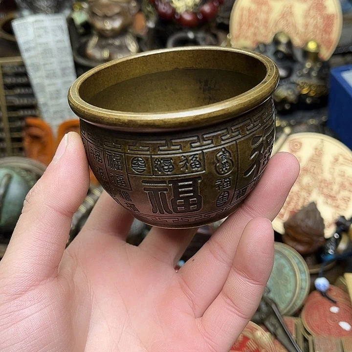 嘉嘉精品铜器摆件