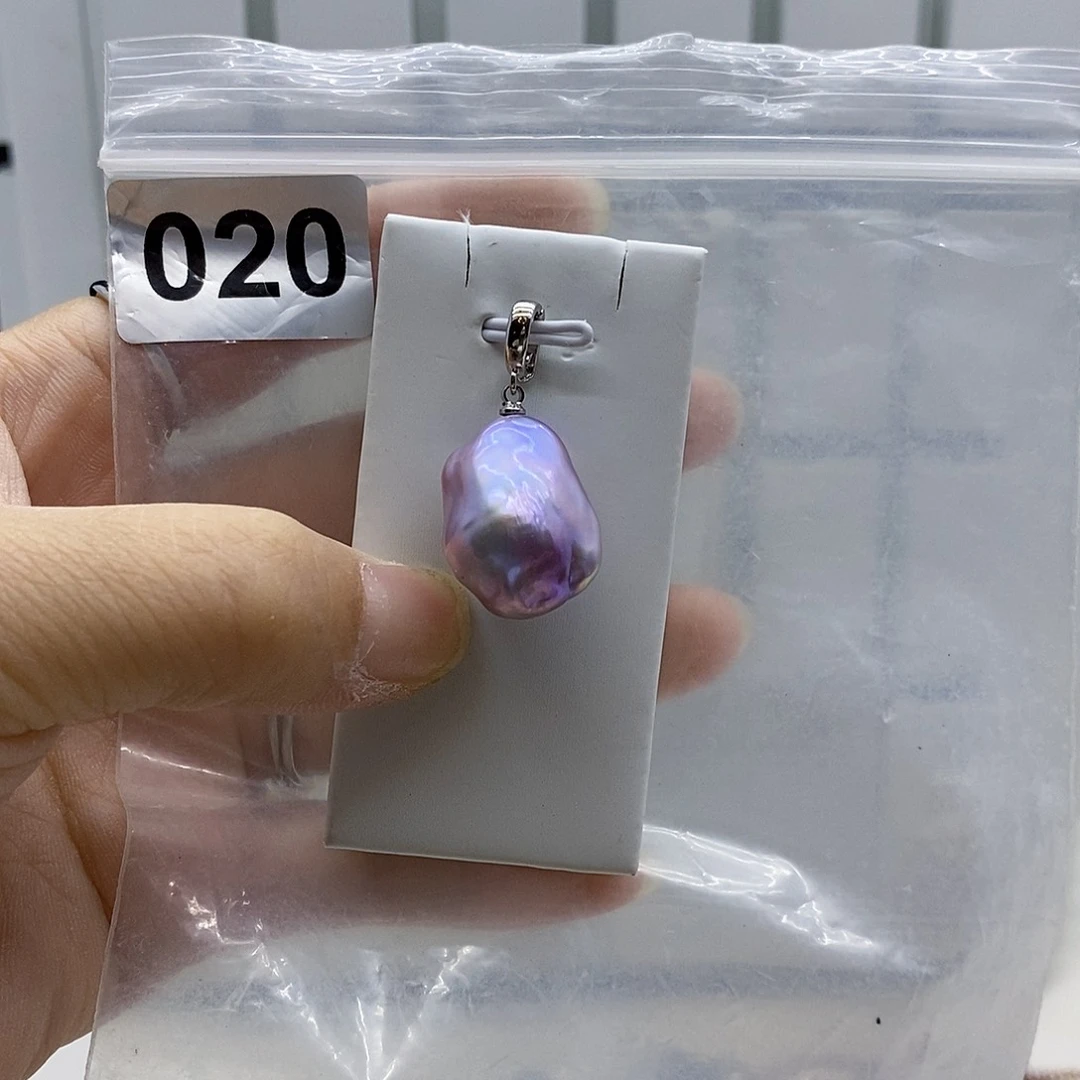 颈饰合金淡水珍珠