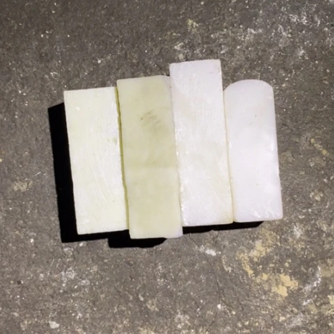 未镶嵌和田玉（糖玉）挂件杨****匙
