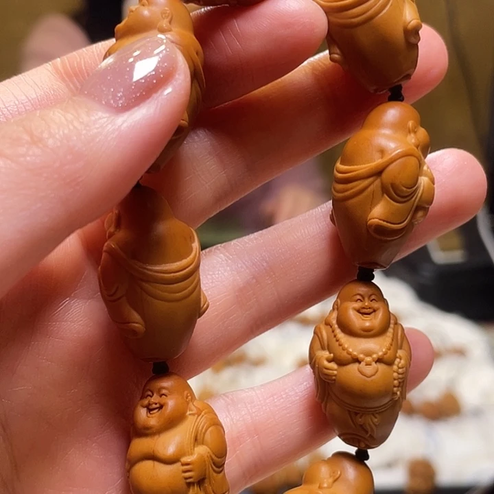 橄榄核手串/手链橄榄核