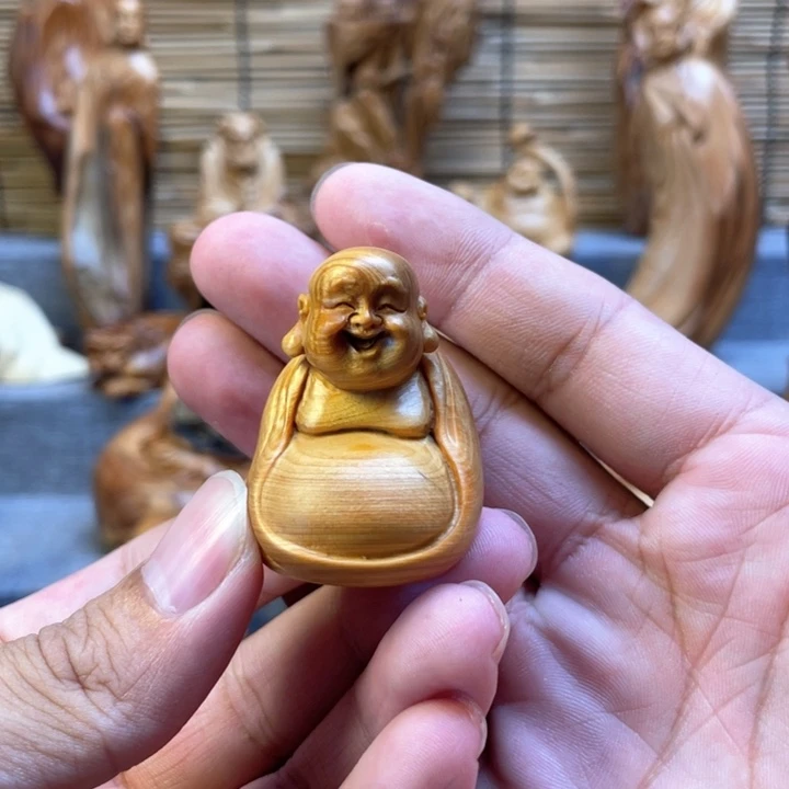 柏木（崖柏）崖柏根雕