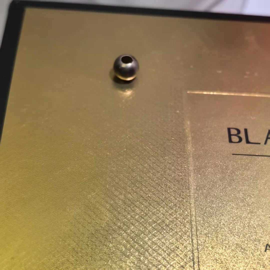 吊坠足银 （老银工厂3号店）精品时尚喷雾吊坠