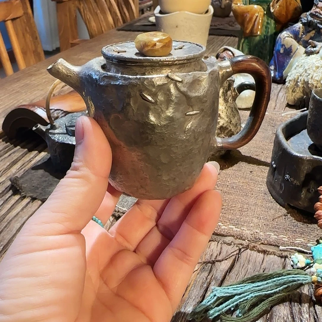 *****手工银壶银壶银壶