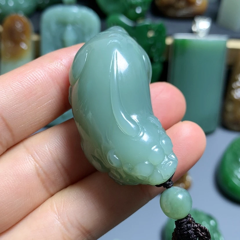 【闪购商品】未镶嵌和田玉挂件