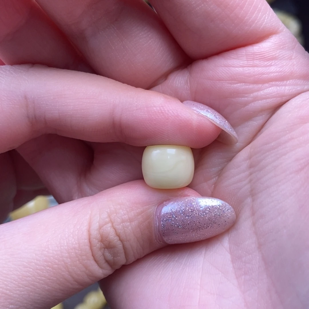 蜜蜡未镶嵌珠宝奇石卡11.9