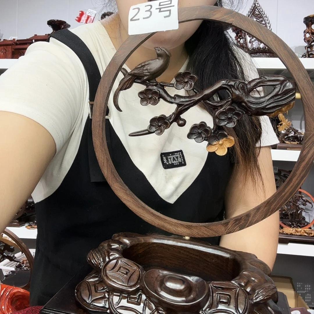 非洲紫檀（红花梨）23