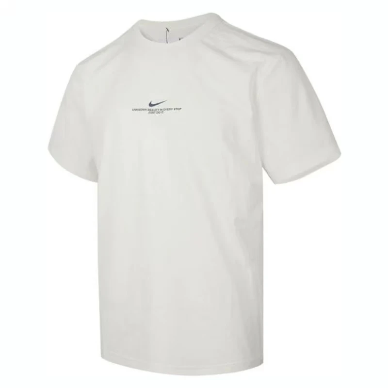NIKE/耐克官方正品男子户外速干柔软圆领短袖T恤IH8662133