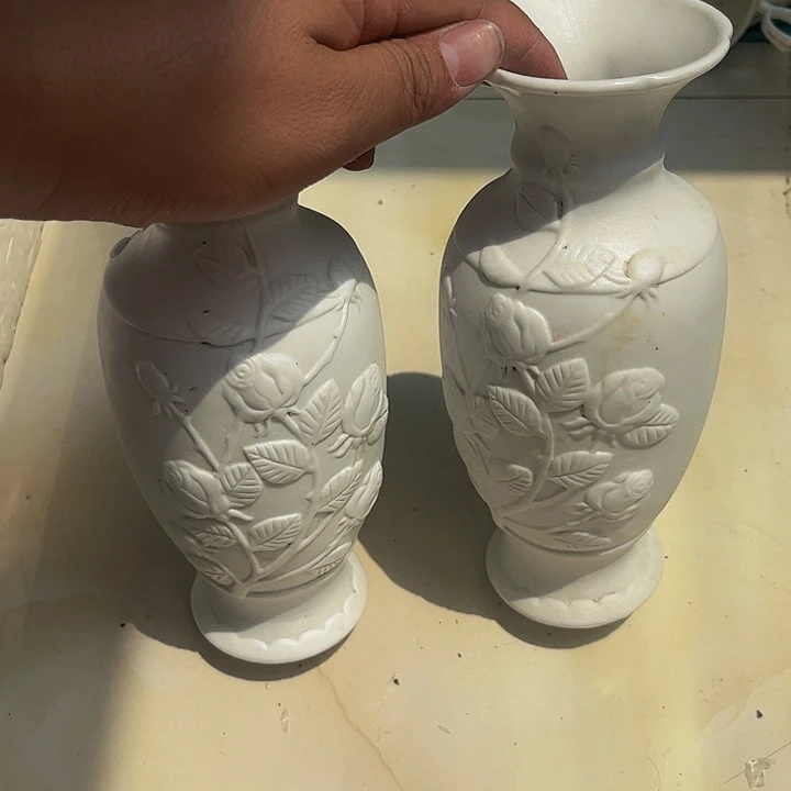 摆件，烧制问题都是正常的90