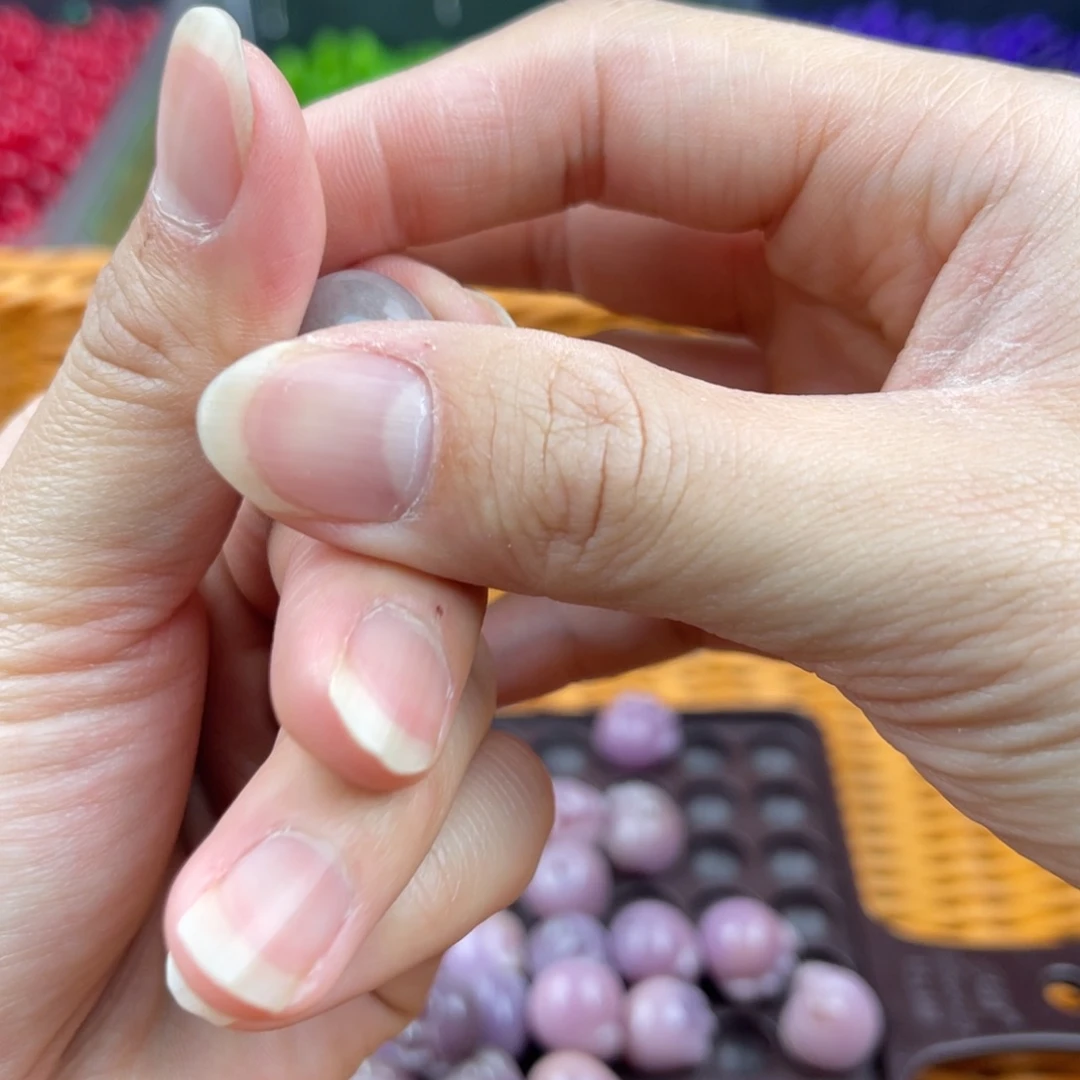 白玉菩提吊坠z13mm 锅底不售后