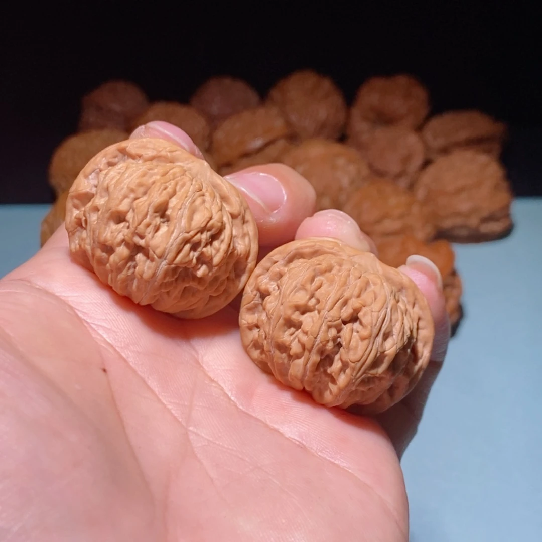 吊坠文玩核桃36尺全品赵闷