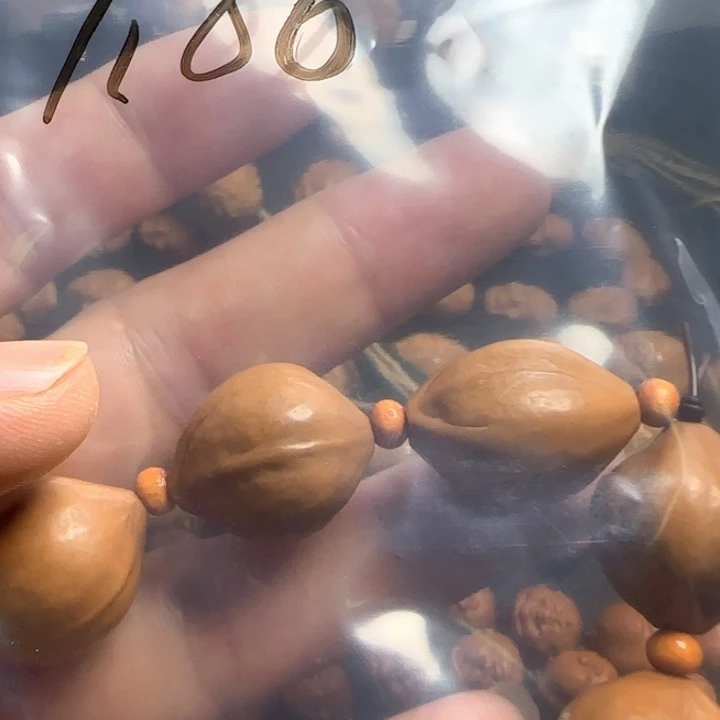 橄榄核手串/手链你好