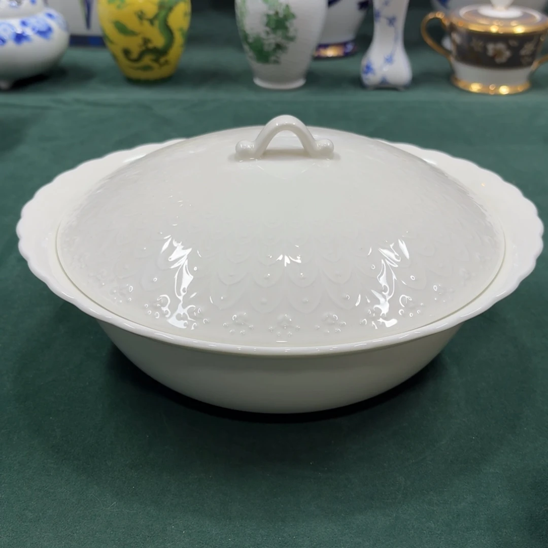 云翼堂家瓷器真好看啊